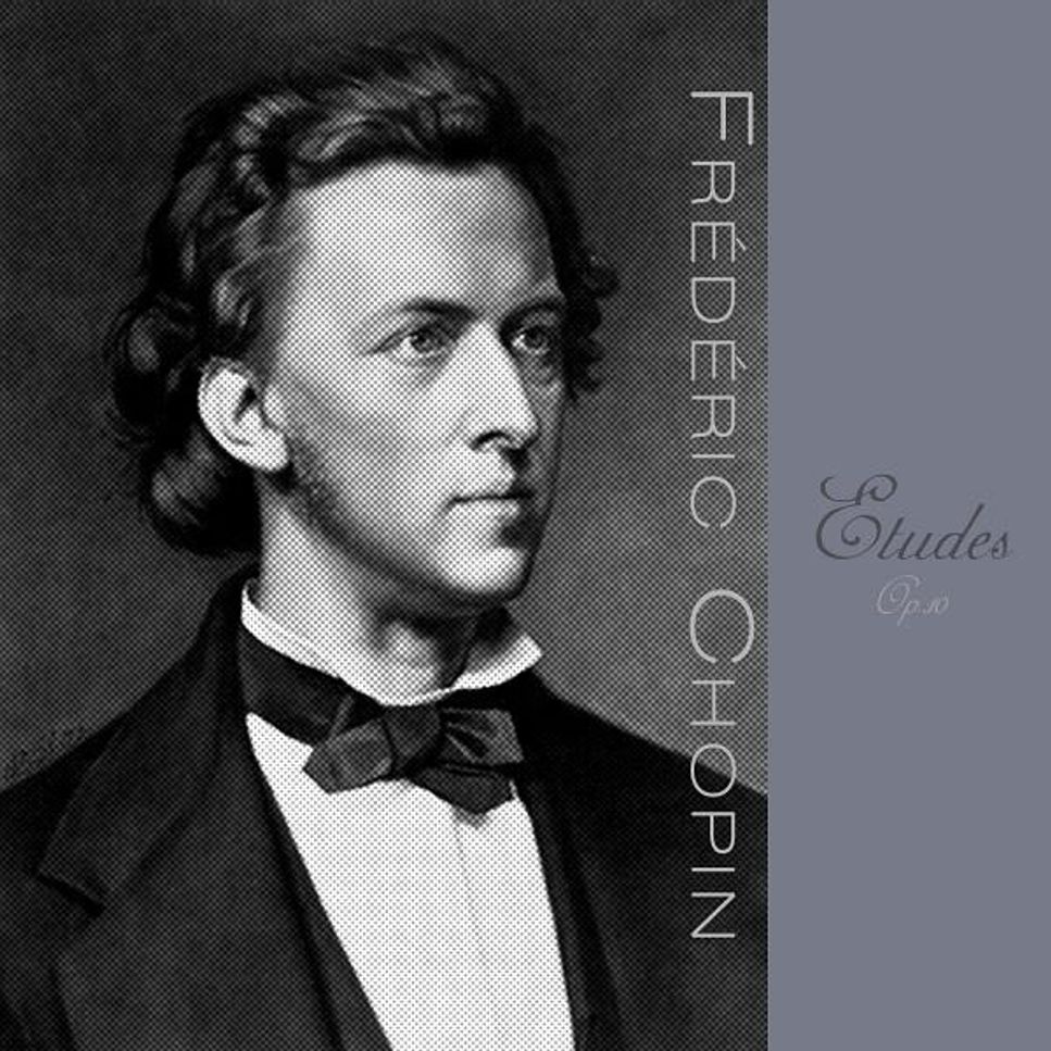 Frédéric François Chopin - Étude Op.10 No.5 in G♭ major 'Black Keys' (Original With Fingering - For Piano Solo) by poon