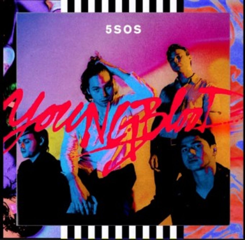 5 seconds of summer - Youngblood (코드 가사 악보 및 타브) by @yundy_tm