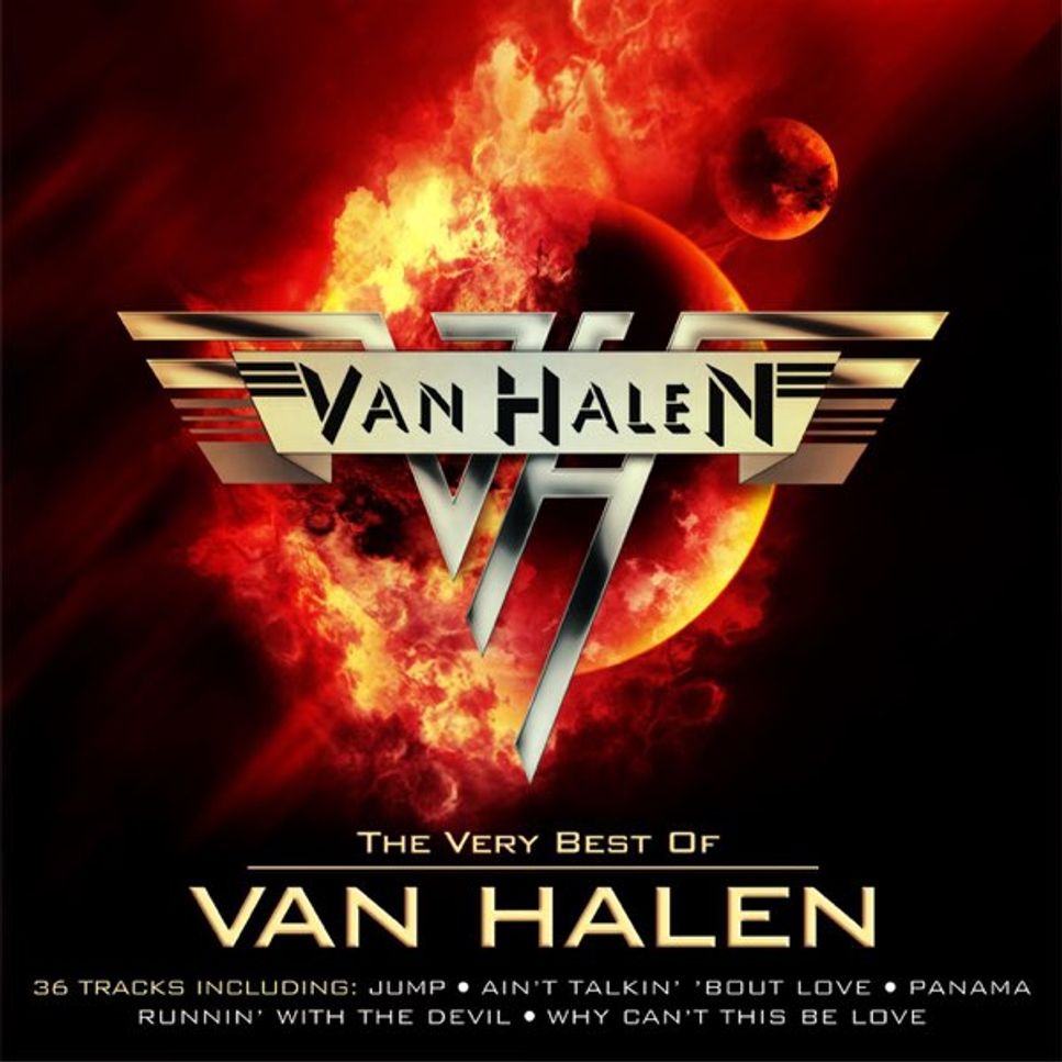 Alex Van Halen, Edward Van Halen, David Lee Roth - Jump (Van Halen - For Piano Solo) by poon