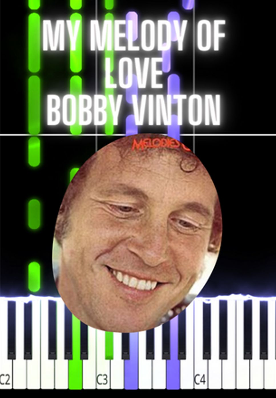 Bobby Vinton - My melody of love by Marco D.