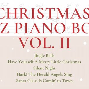 Jazz Christmas Song Book (Vol. 2)