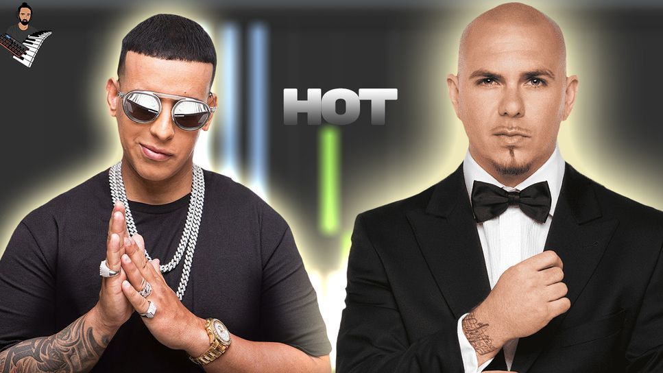 Daddy Yankee,Pitbull - Hot