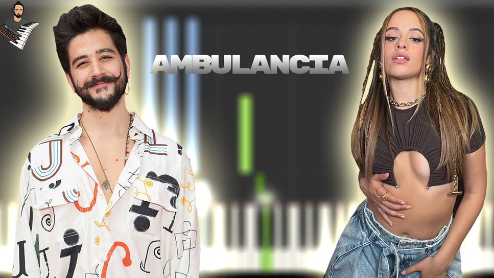 Camilo & Camila Cabello - Ambulancia