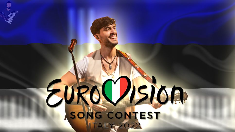 STEFAN - Hope - Estonia 🇪🇪 Eurovision 2022