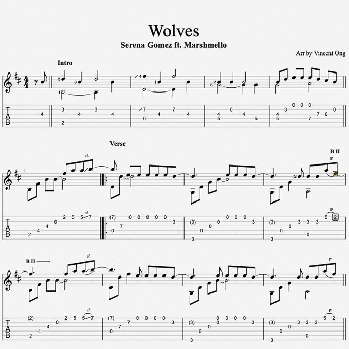 Wolves