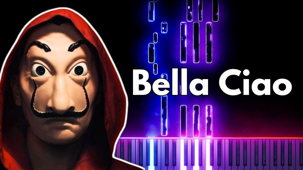 Bella Ciao by SheetMusicSimply