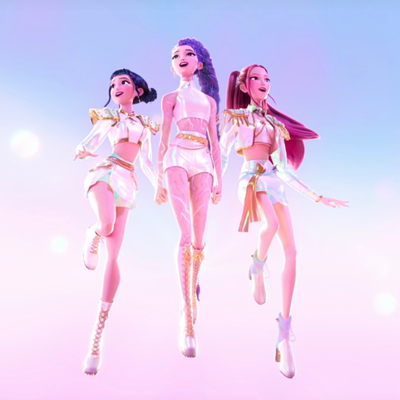 KPop Demon Hunters (케이팝 데몬 헌터스) OST 모음 (6곡)