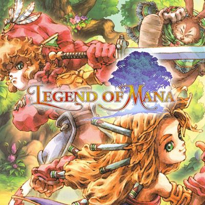 Seiken Densetsu: Legend of Mana