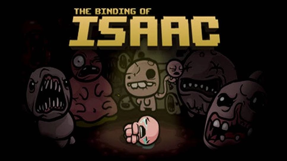 Brent Kennedy - The Binding of Isaac by Andrii Beshchuk / Lucio Corelli