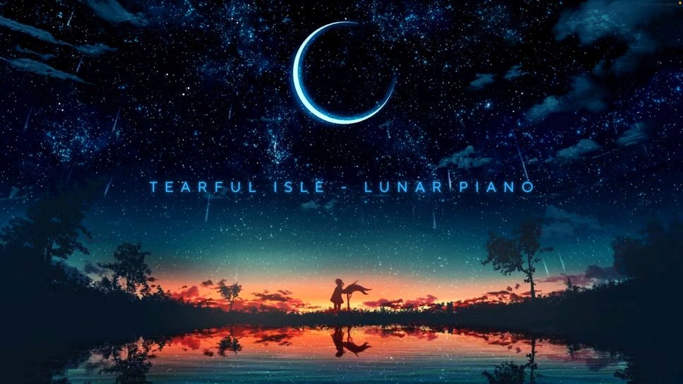 Lunar Piano - Tearful Isle by Lunar Piano