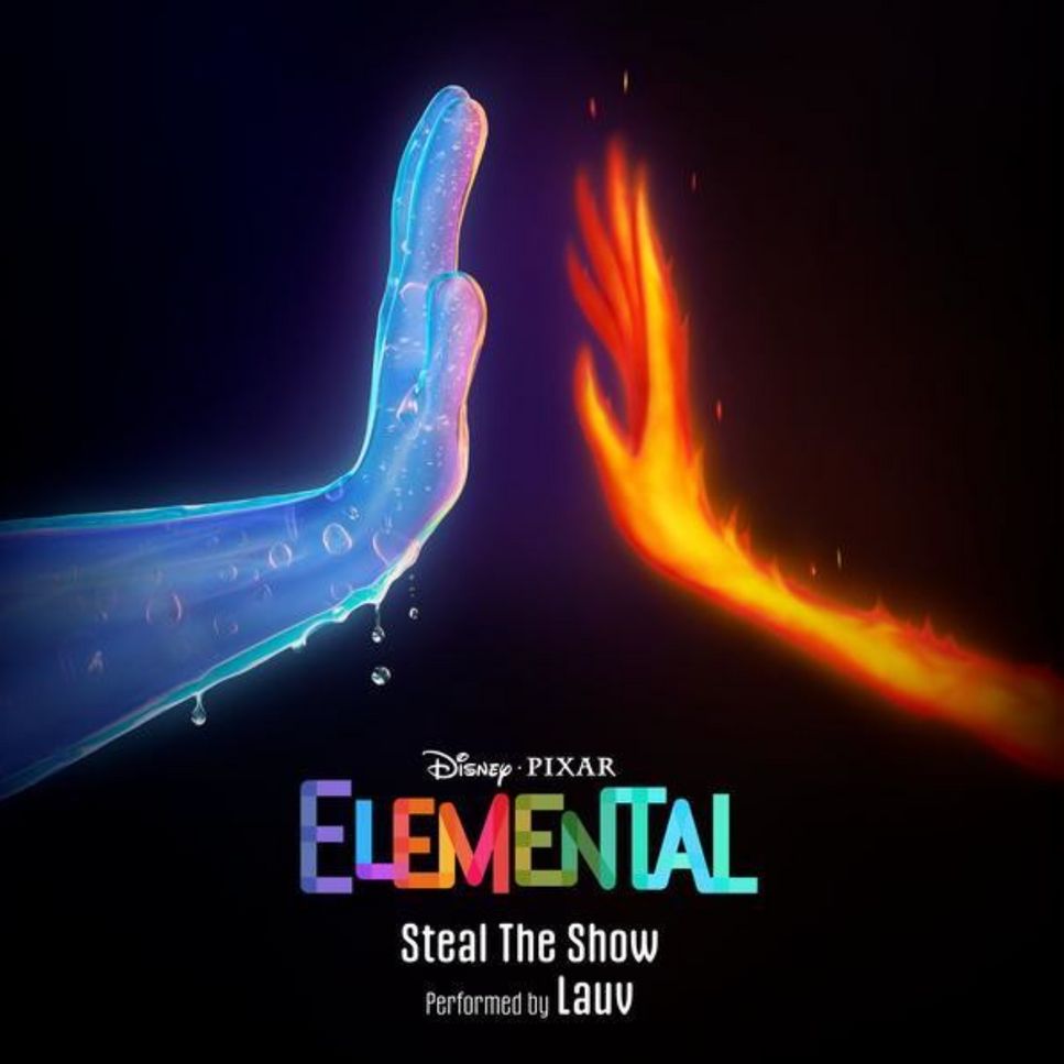 Lauv - Steal The Show (From “Elemental”) by PIANOSUMM