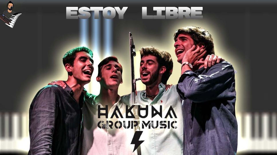 Hakuna Group Music - Soy libre (Estación XV)
