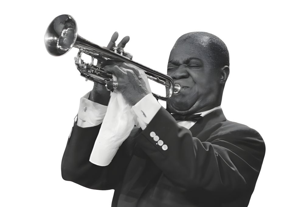 Louis Armstrong - What A Wonderful World (계이름 악보 포함) by freestyle pianoman