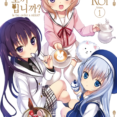 Is the Order a Rabbit?