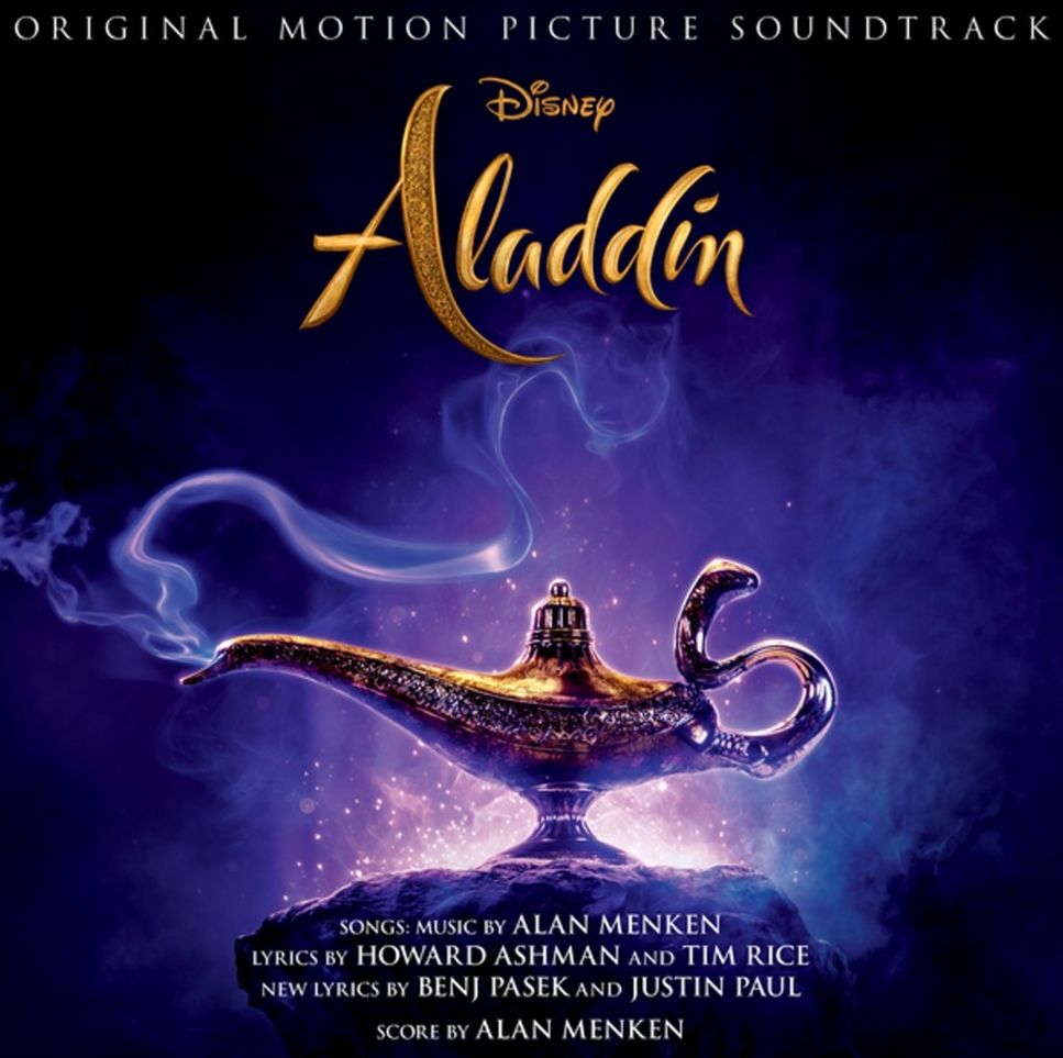 Aladdin OST - Speechless (Includes Ckey) by PIANOSUMM