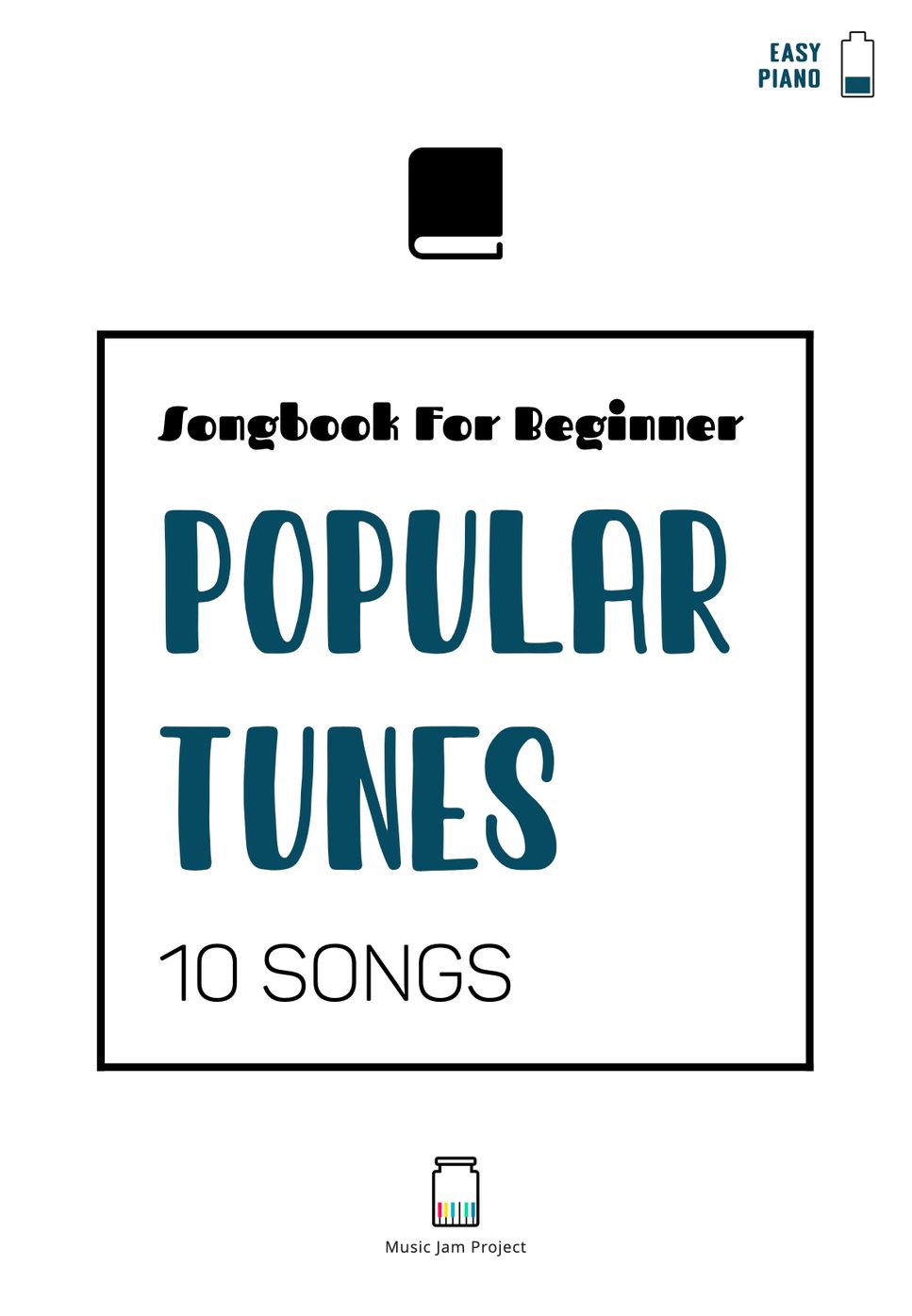 10 Popular Tunes For Beginner by Benny Chaw