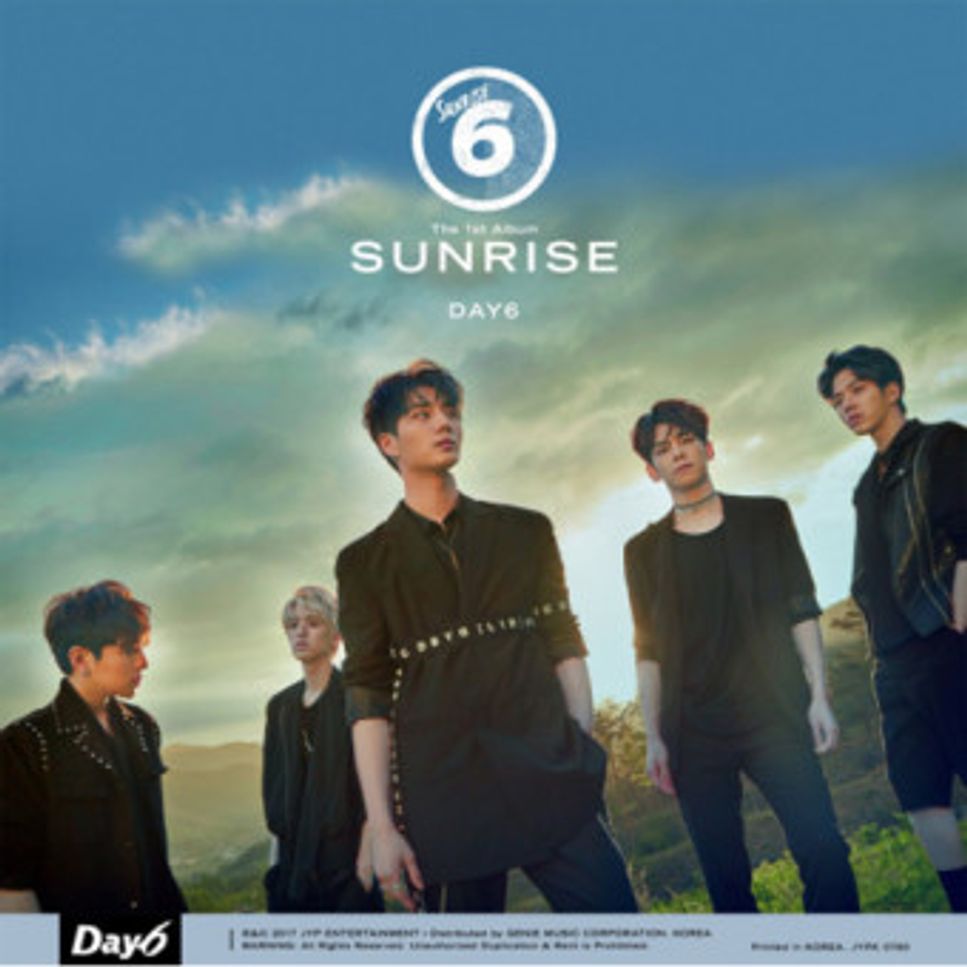 데이식스 DAY 6 - 반드시 웃는다 by sunset1015