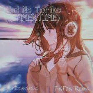 Summertime (Kimi no Toriko) Sheet music for Piano (Solo) Easy