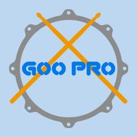 Goo Pro DrumScore