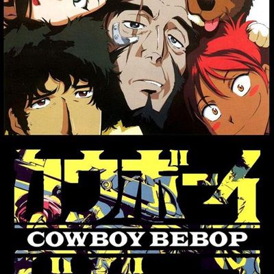 Cowboy Bebop