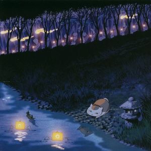 [Natsume Yuujinchou] OST Piano Collection(9 Songs)