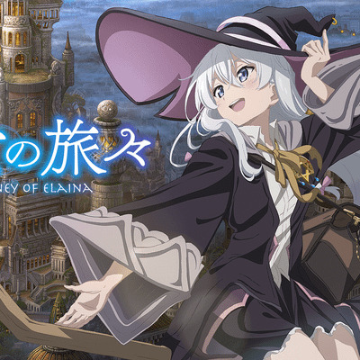 THE JOURNEY OF ELAINA