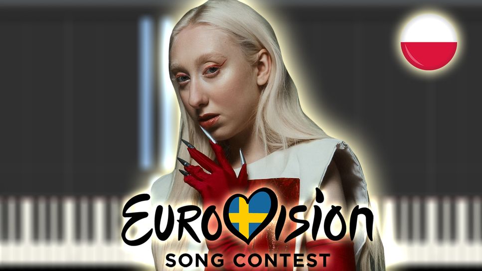 LUNA - The Tower  Poland 🇵🇱 | Eurovision 2024