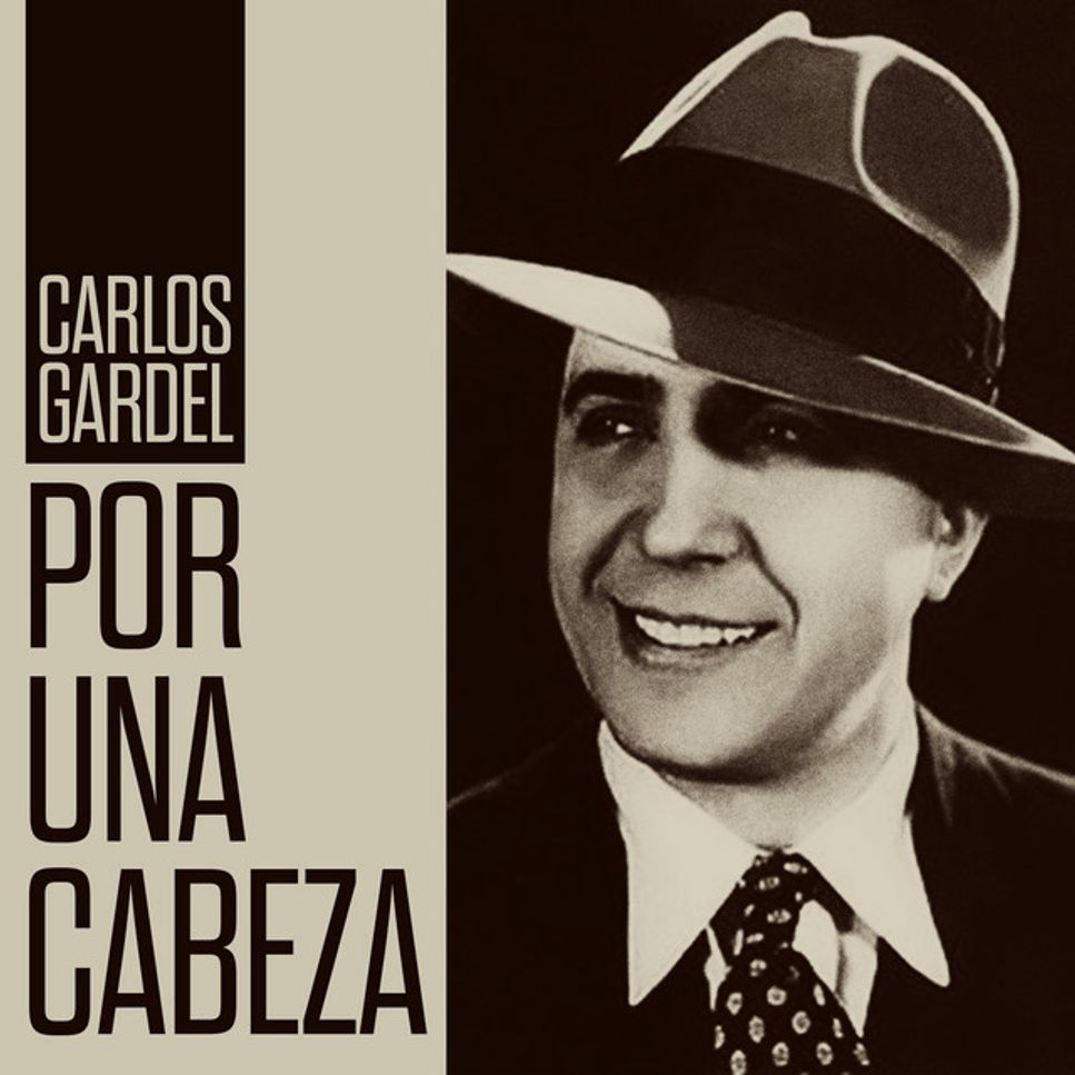Carlo Gardel - Por Una Cabeza by Bagus Tandayu