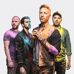 Coldplay Package