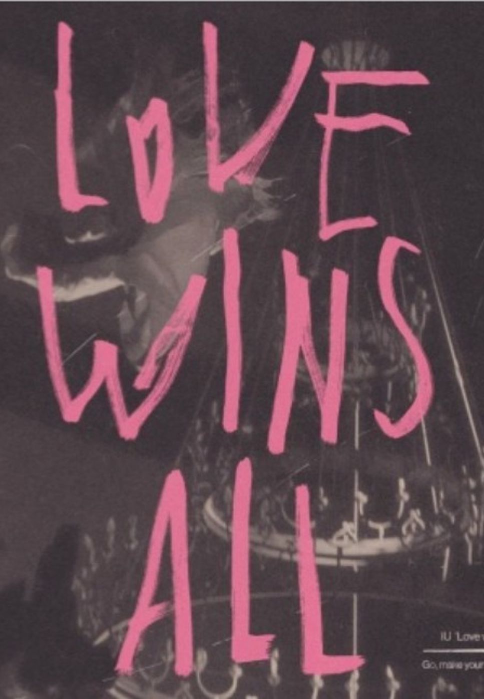 IU - Love Wins All (플루트 솔로/가사 첨부) by HealingFlute