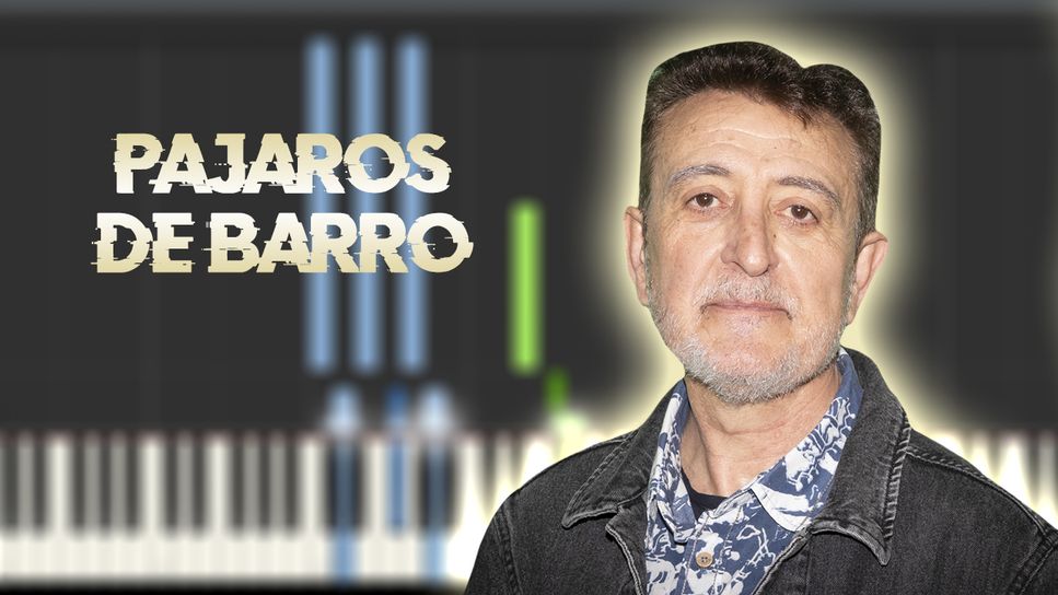 Manolo Garcia - Pajaros de Barro