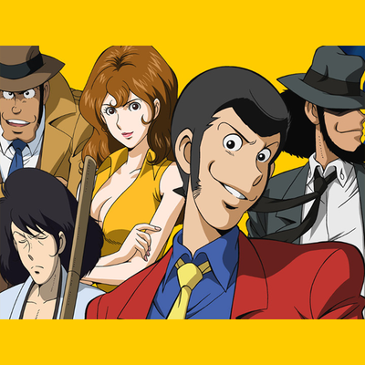 Lupin the Third