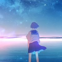 Rokudenashi(ロクデナシ) - 그저 목소리 하나 One Voice(ただ声一つ) (piano backing track)