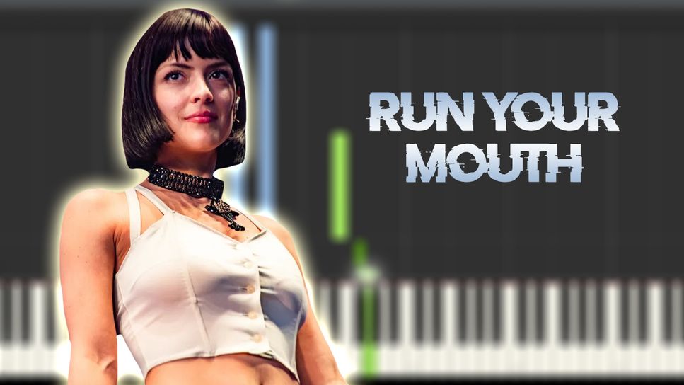 The Marías - Run Your Mouth
