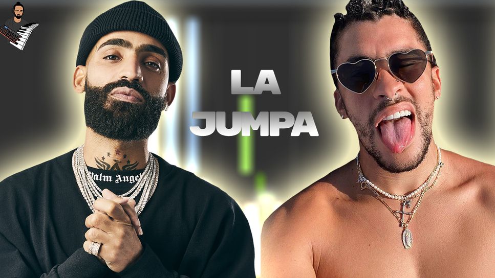 arcangel-bad-bunny-la-jumpa-hoja