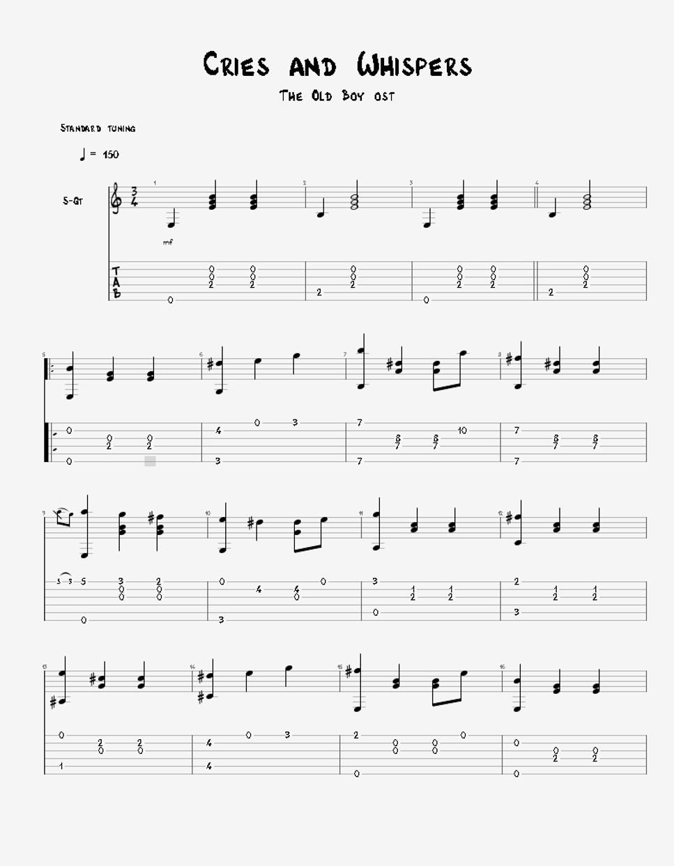 lee-ji-soo-cries-and-whispers-fingerstyle-guitar-tab-by-agape