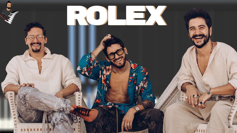 Camilo & Mau y Ricky - Rolex