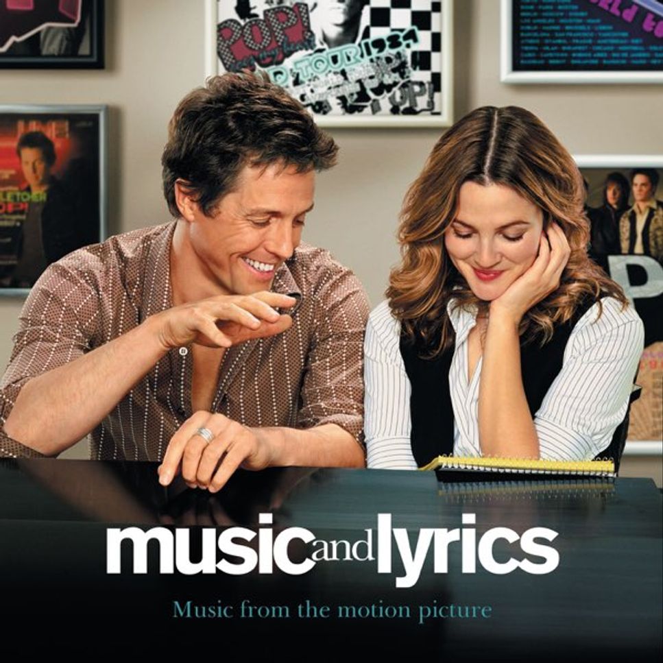 Adam Schlesinger, Hugh Grant, Haley Bennett - Way Back Into Love (For Piano Solo) by poon