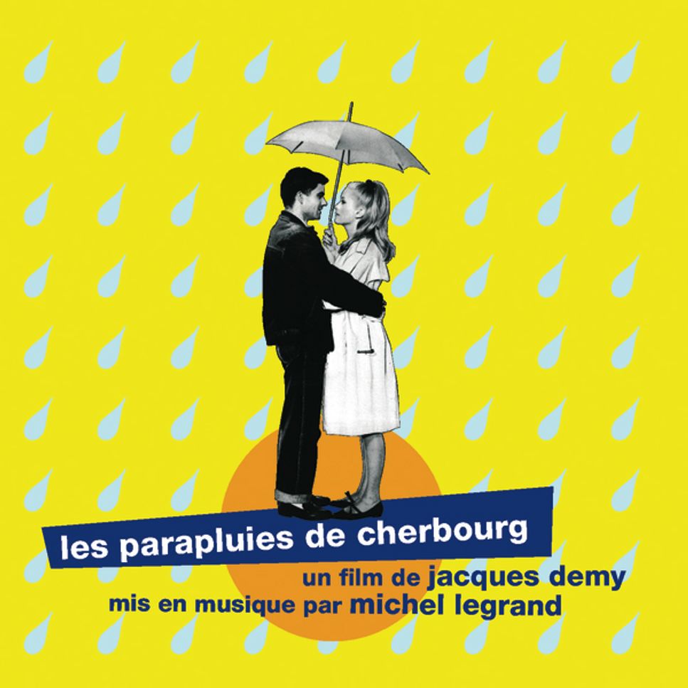 Michel Legrand, Norman Gimbel, Jacques Demy I Will Wait For You (M