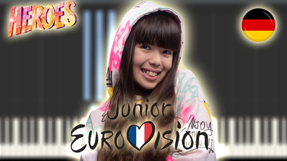 FIA - Ohne Worte - 🇩🇪 Germany -  Junior Eurovision 2023