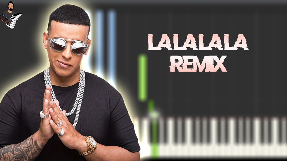 Baby Rasta y Gringo Ft Daddy Yankee - La la la la [remix]