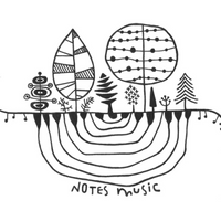 NOTES music