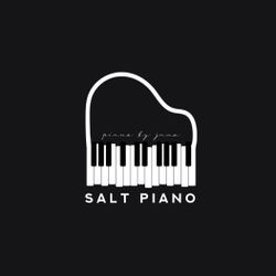 Salt Piano