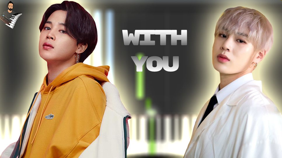 BTS,Ha Sung Woon,JIMIN (BTS) - With you