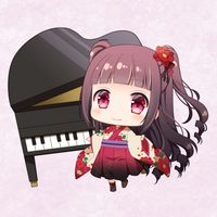 鈴木 歌穂【ピアノ弾き語り】Profile image