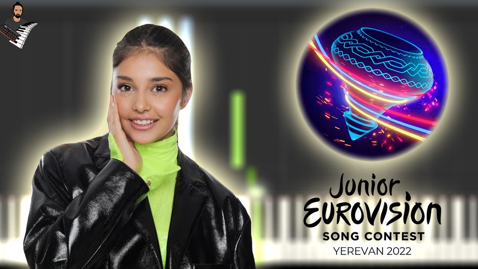 Nare - DANCE  - Armenia 🇦🇲 - Junior Eurovision 2022