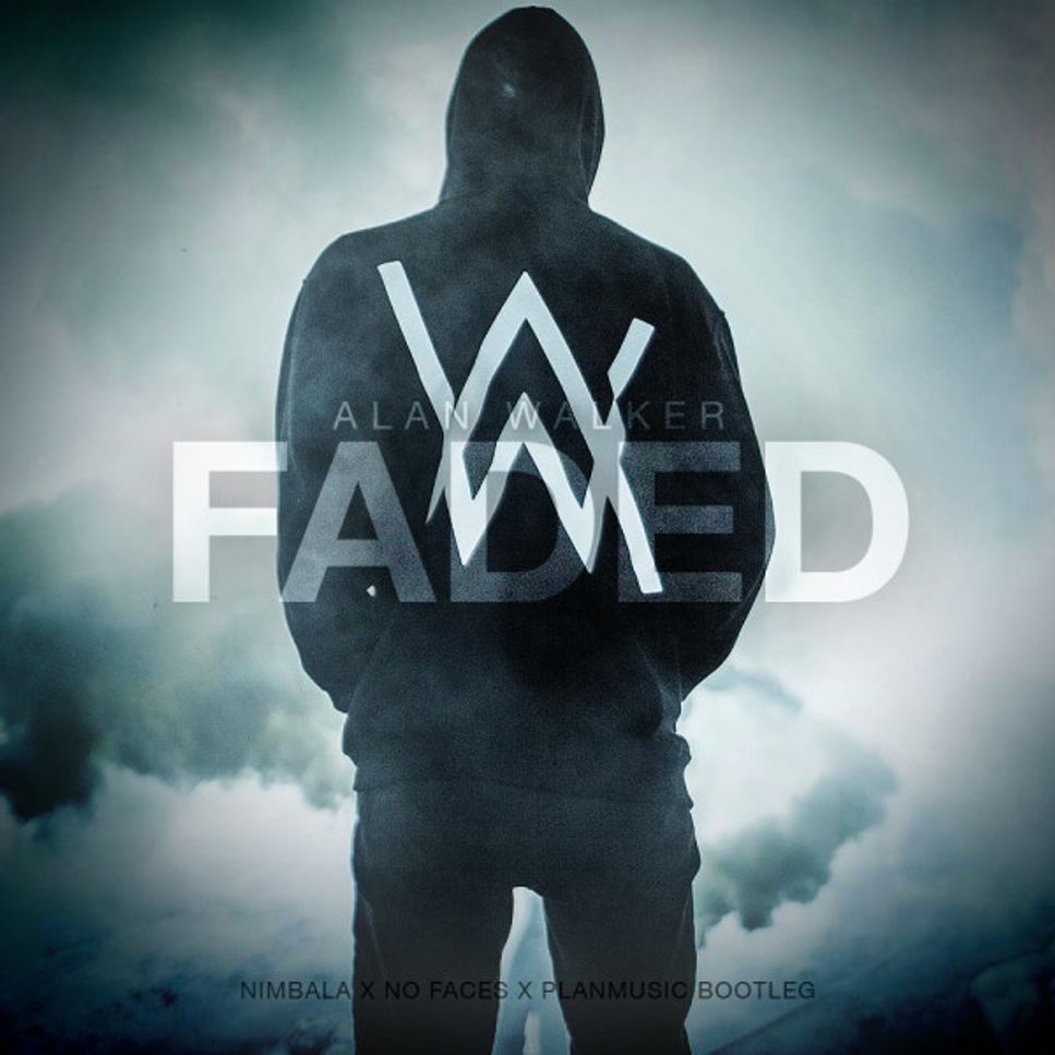Alan Walker - Faded (Improvisation included, backing track included) by Elly Angelis