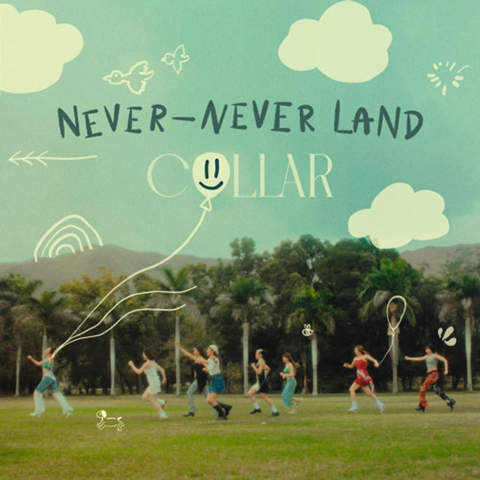 COLLAR - Never-never Land (Piano Cover) by Li Tim Yau
