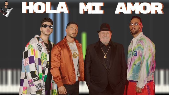Hola mi amor