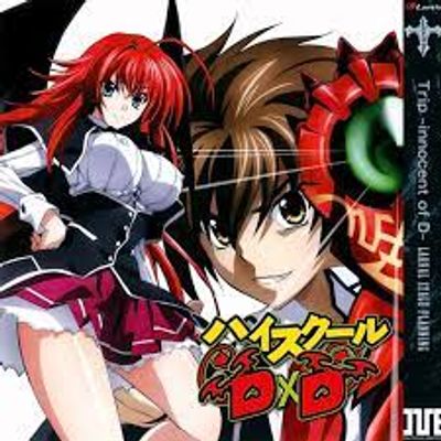 Trip -Innocent of D- (High School DxD)